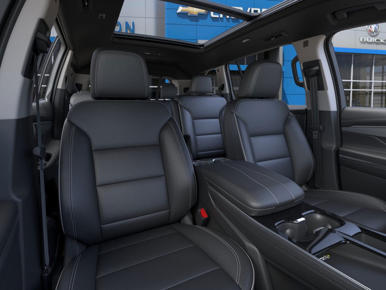 2026 Buick Enclave Preferred