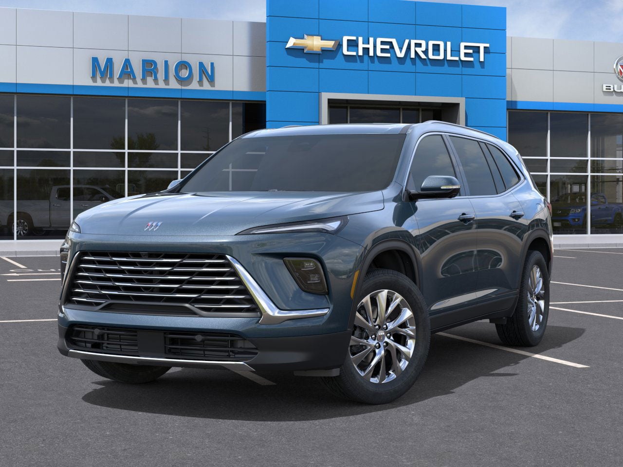 2026 Buick Enclave Preferred