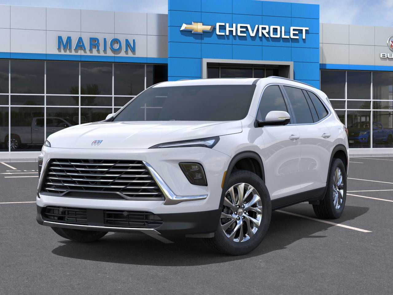 2026 Buick Enclave Preferred