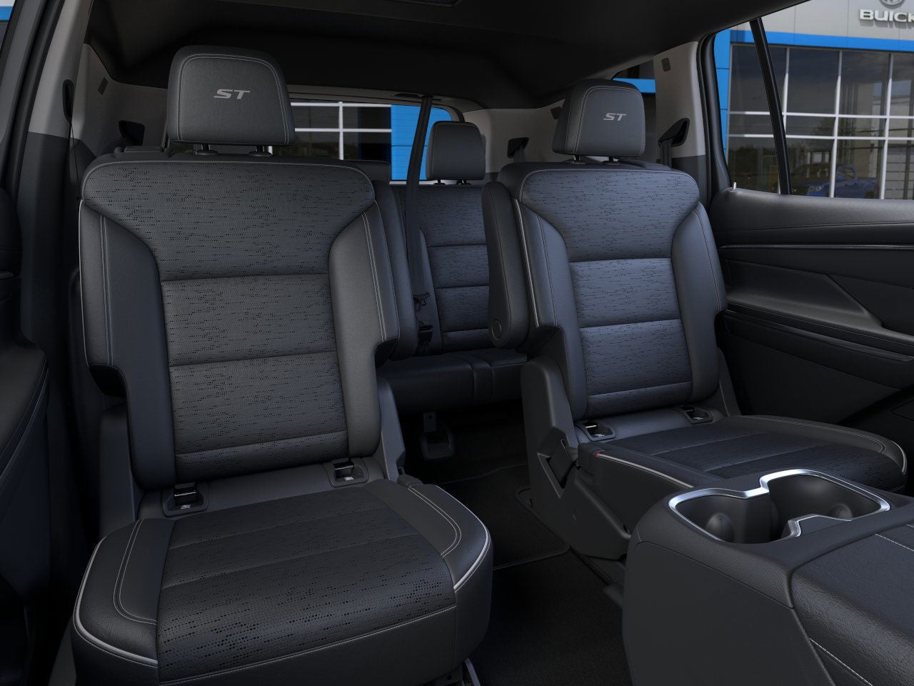 2026 Buick Enclave Sport Touring