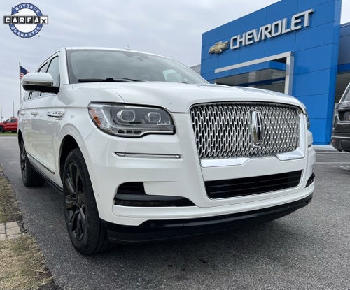 2023 Lincoln Navigator Reserve