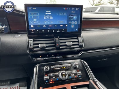 2023 Lincoln Navigator Reserve