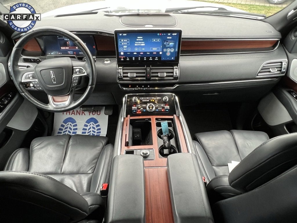 2023 Lincoln Navigator Reserve