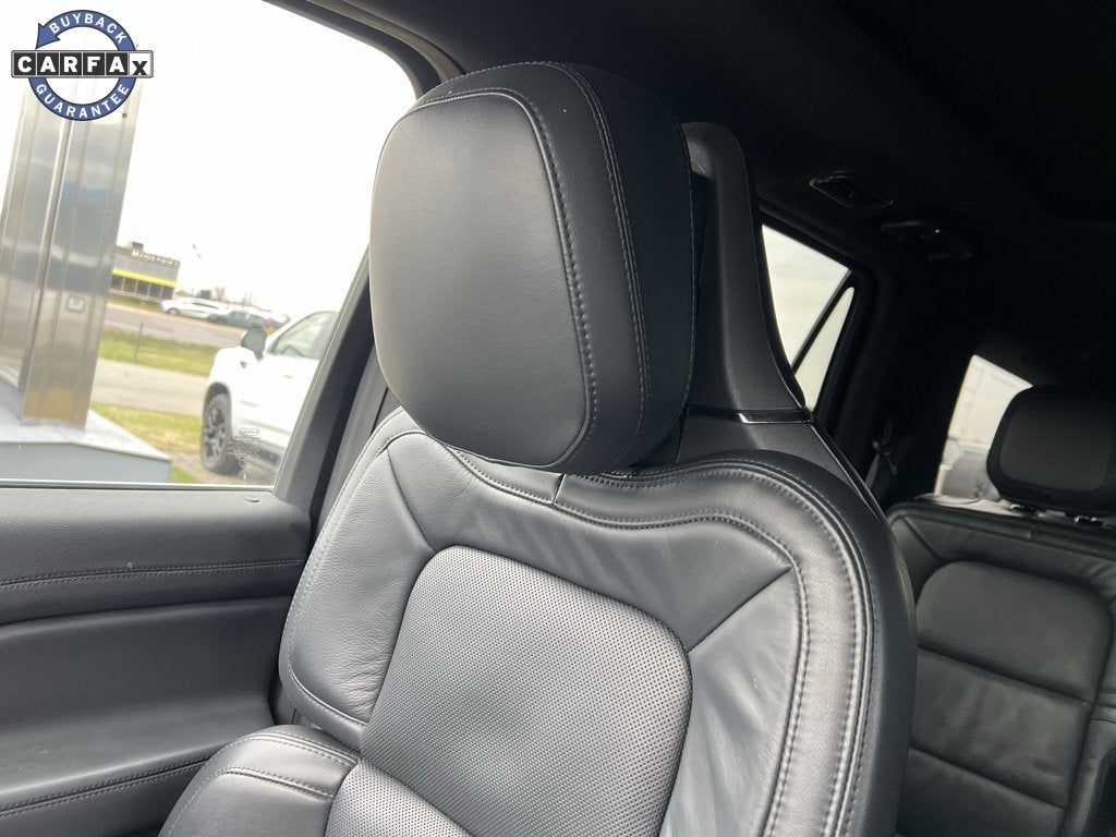 2023 Lincoln Navigator Reserve