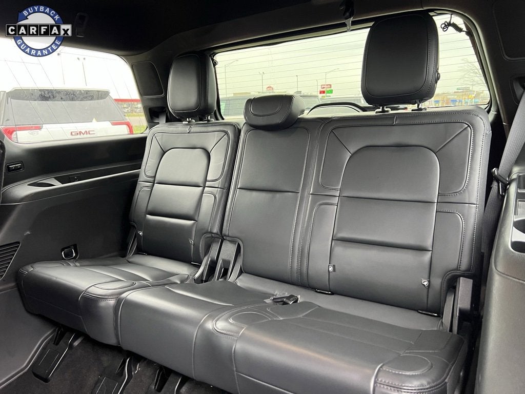 2023 Lincoln Navigator Reserve