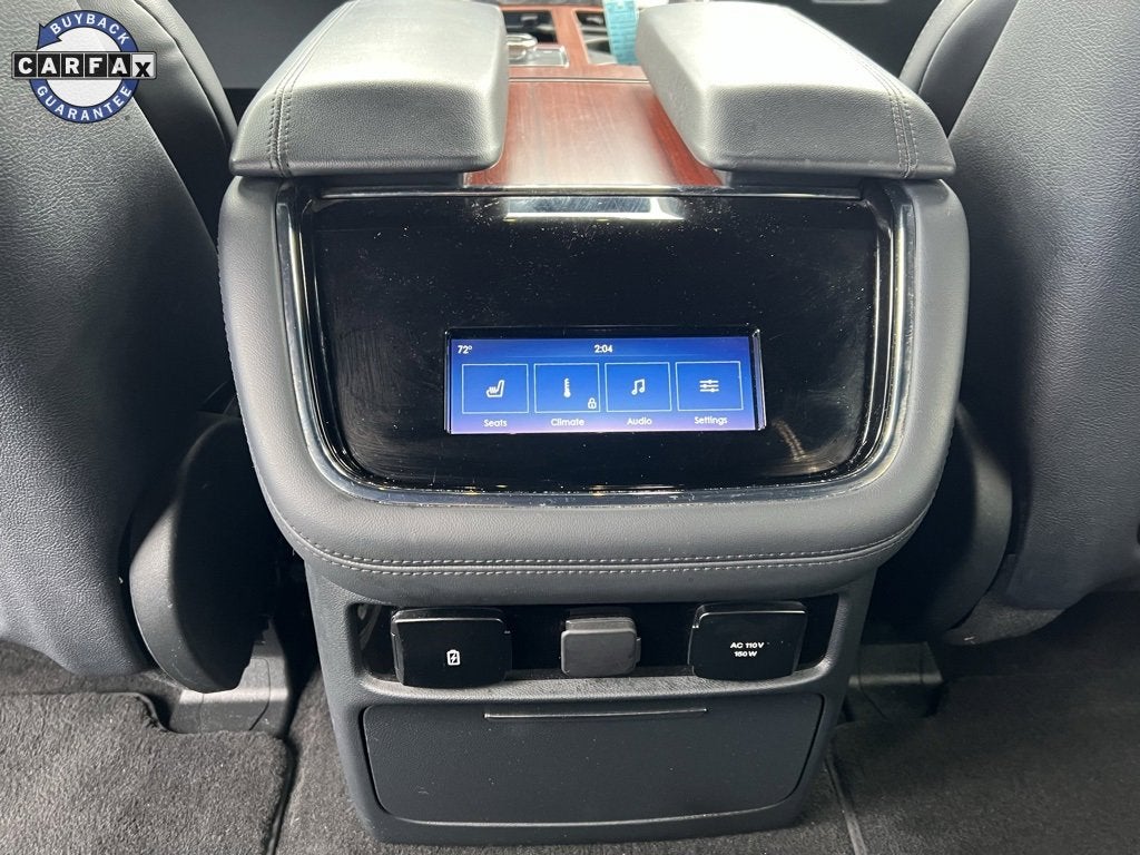 2023 Lincoln Navigator Reserve