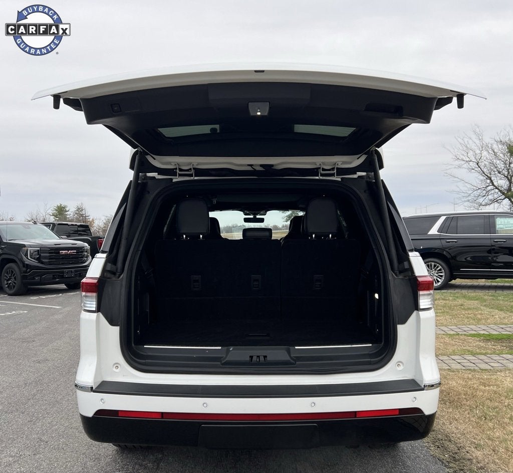 2023 Lincoln Navigator Reserve