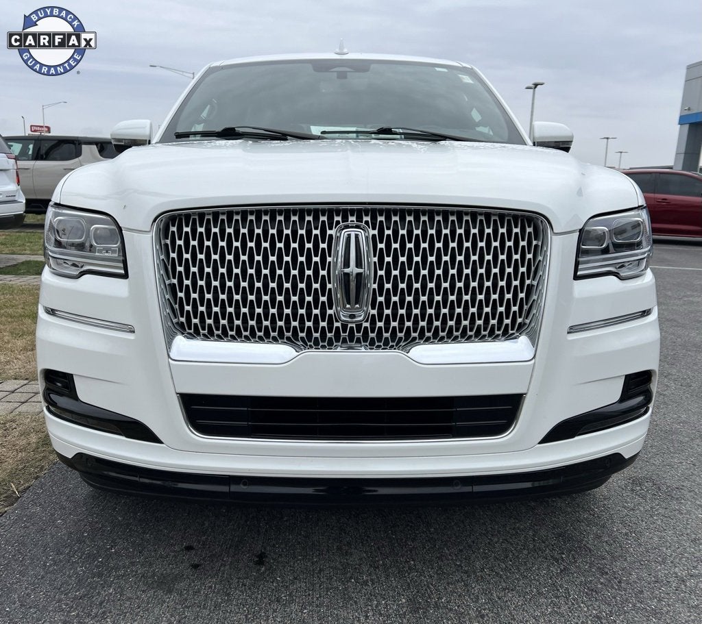 2023 Lincoln Navigator Reserve