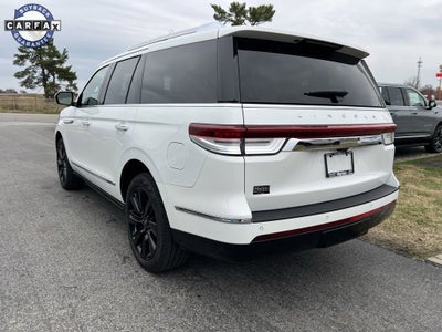 2023 Lincoln Navigator Reserve
