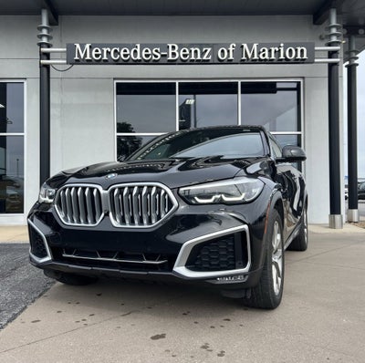 2021 BMW X6 xDrive40i