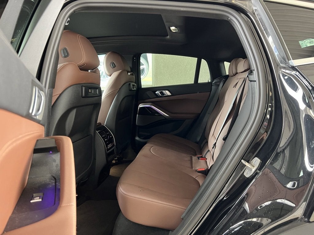 2021 BMW X6 xDrive40i