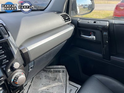 2023 Toyota 4Runner TRD Off Road Premium