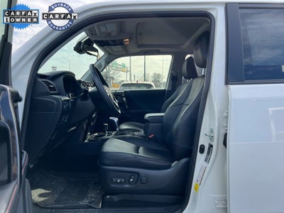 2023 Toyota 4Runner TRD Off Road Premium