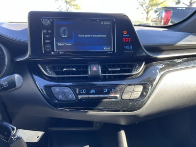 2018 Toyota C-HR XLE