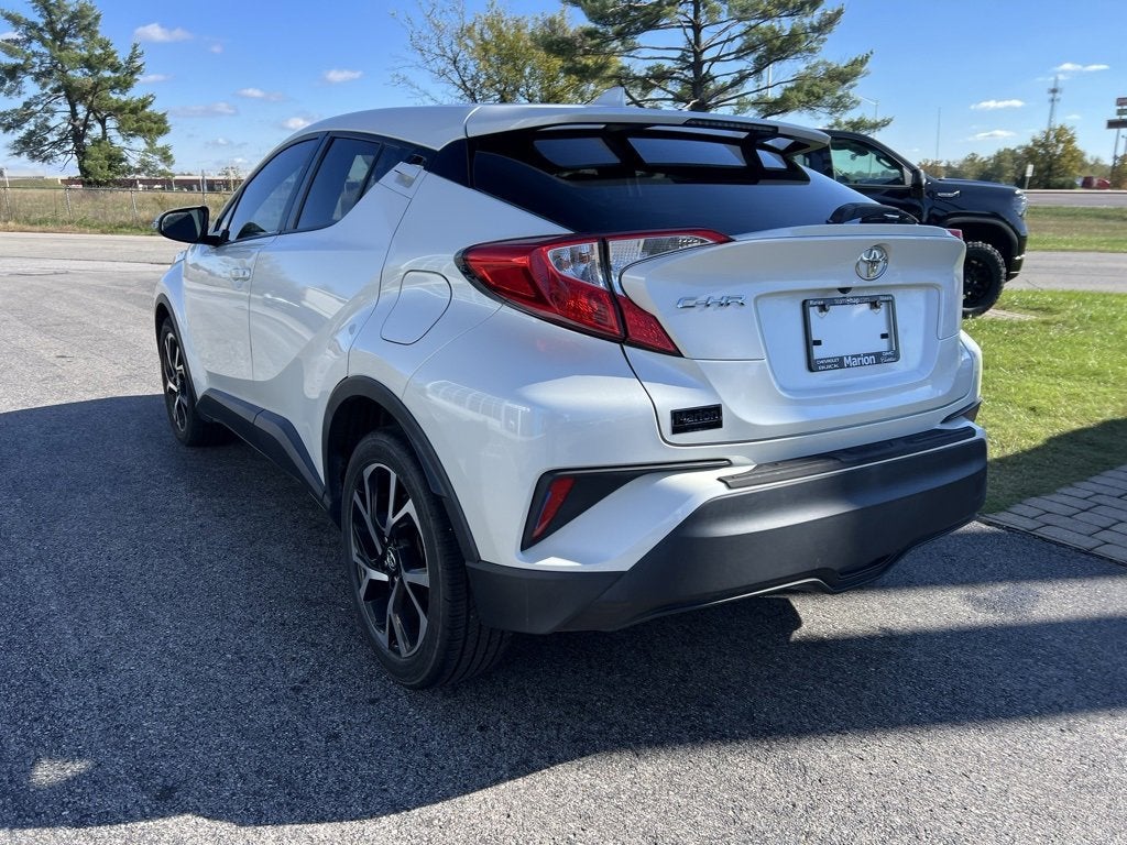 2018 Toyota C-HR XLE