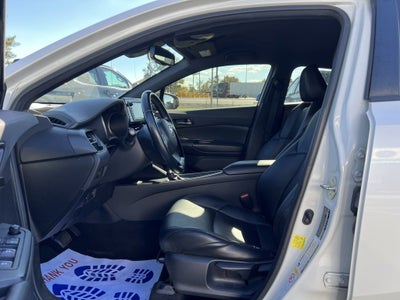 2018 Toyota C-HR XLE