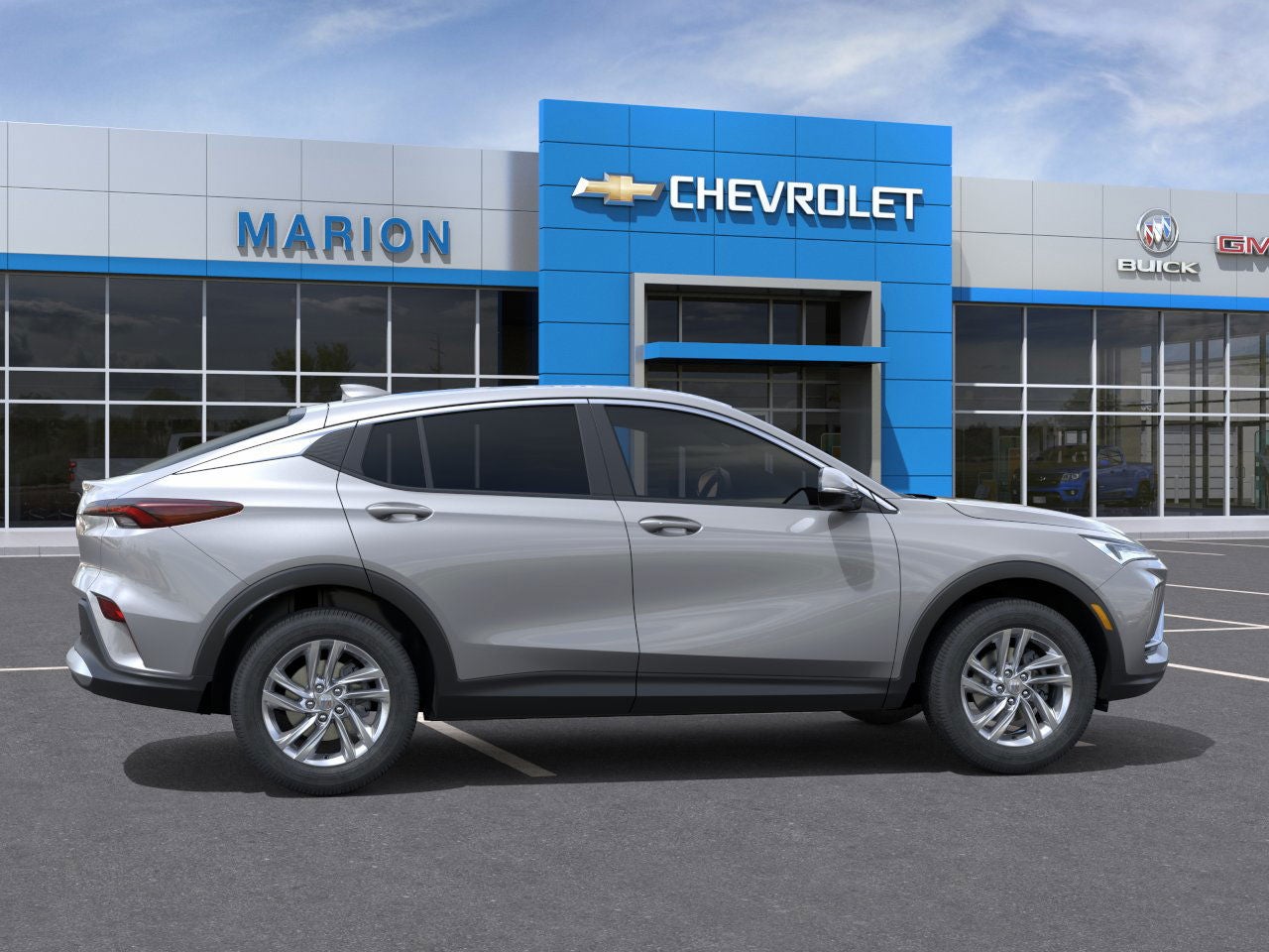 2026 Buick Envista Preferred