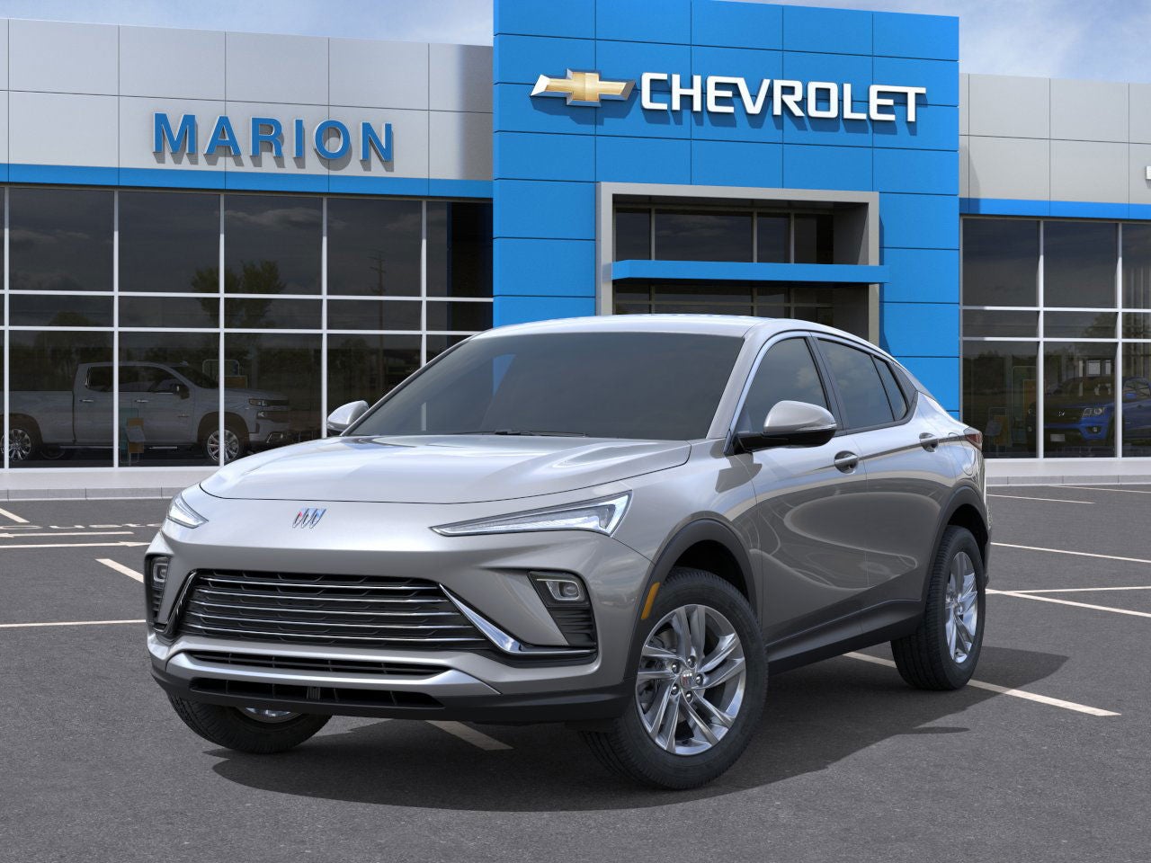 2026 Buick Envista Preferred