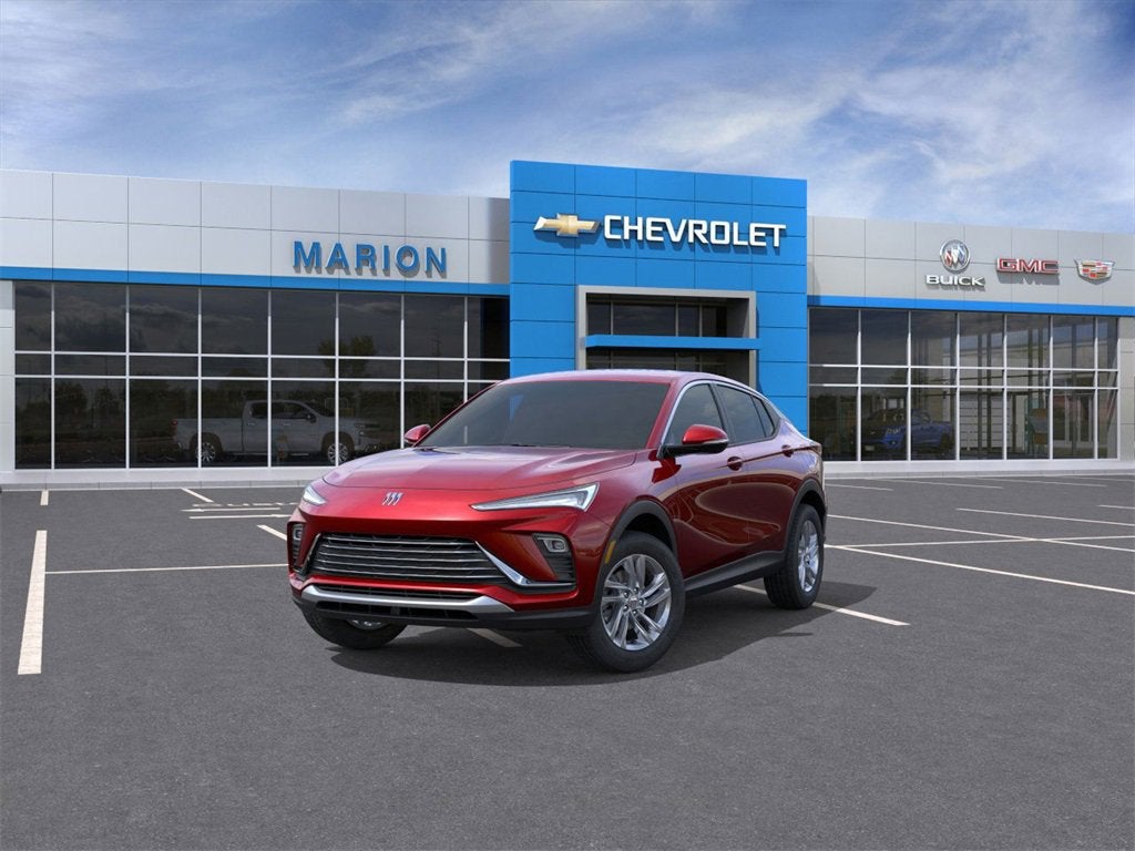 2026 Buick Envista Preferred