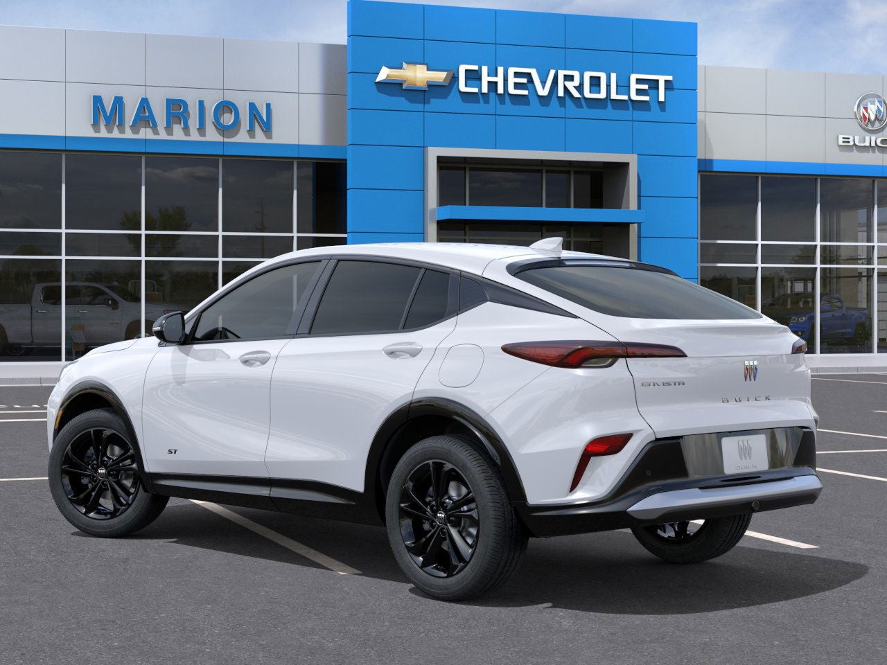 2026 Buick Envista Sport Touring