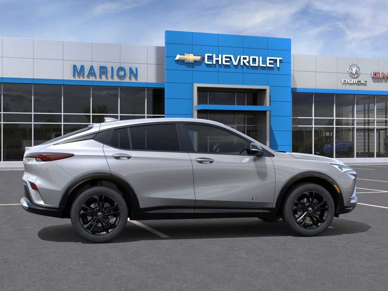 2026 Buick Envista Sport Touring