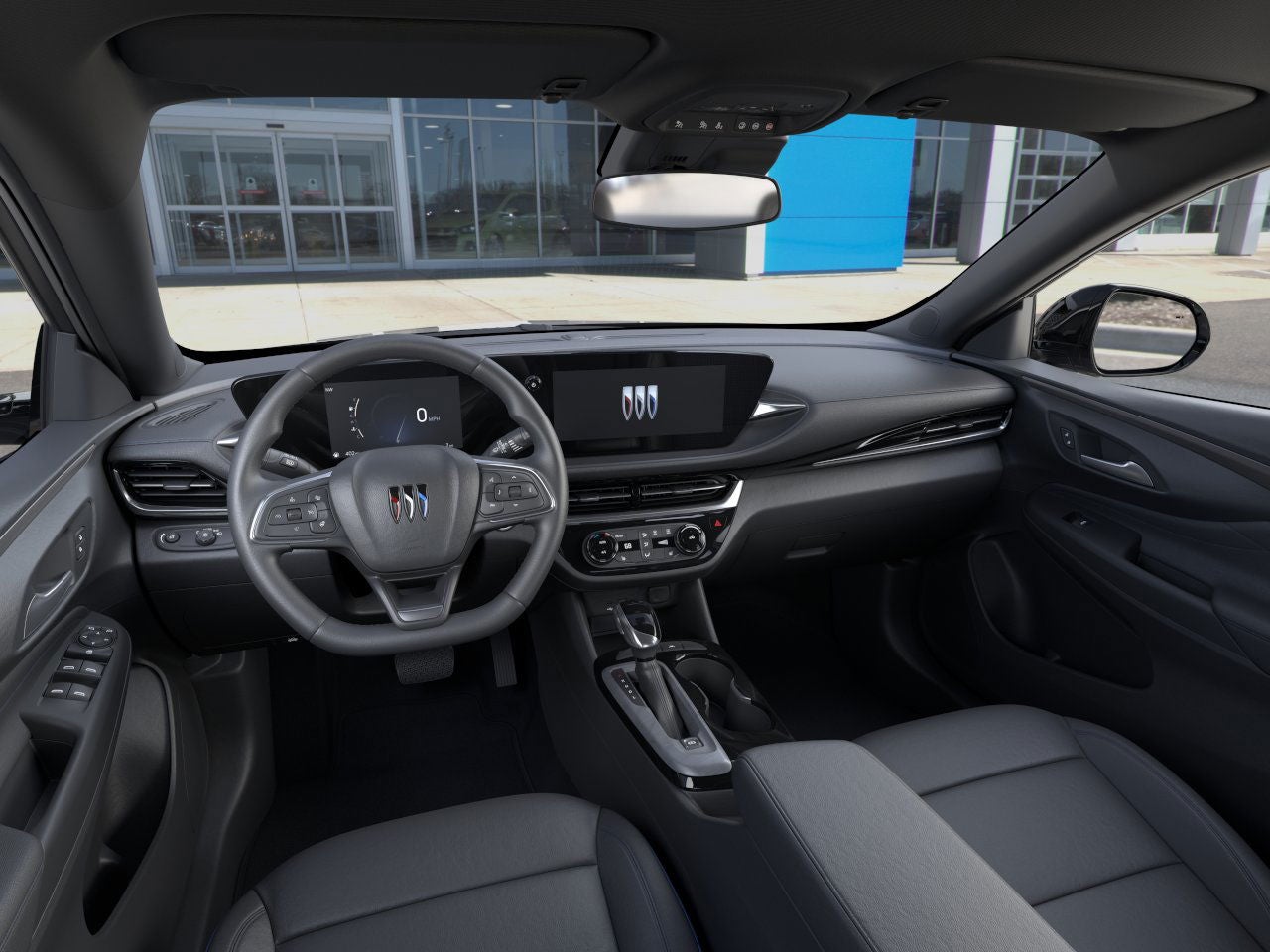 2026 Buick Envista Sport Touring