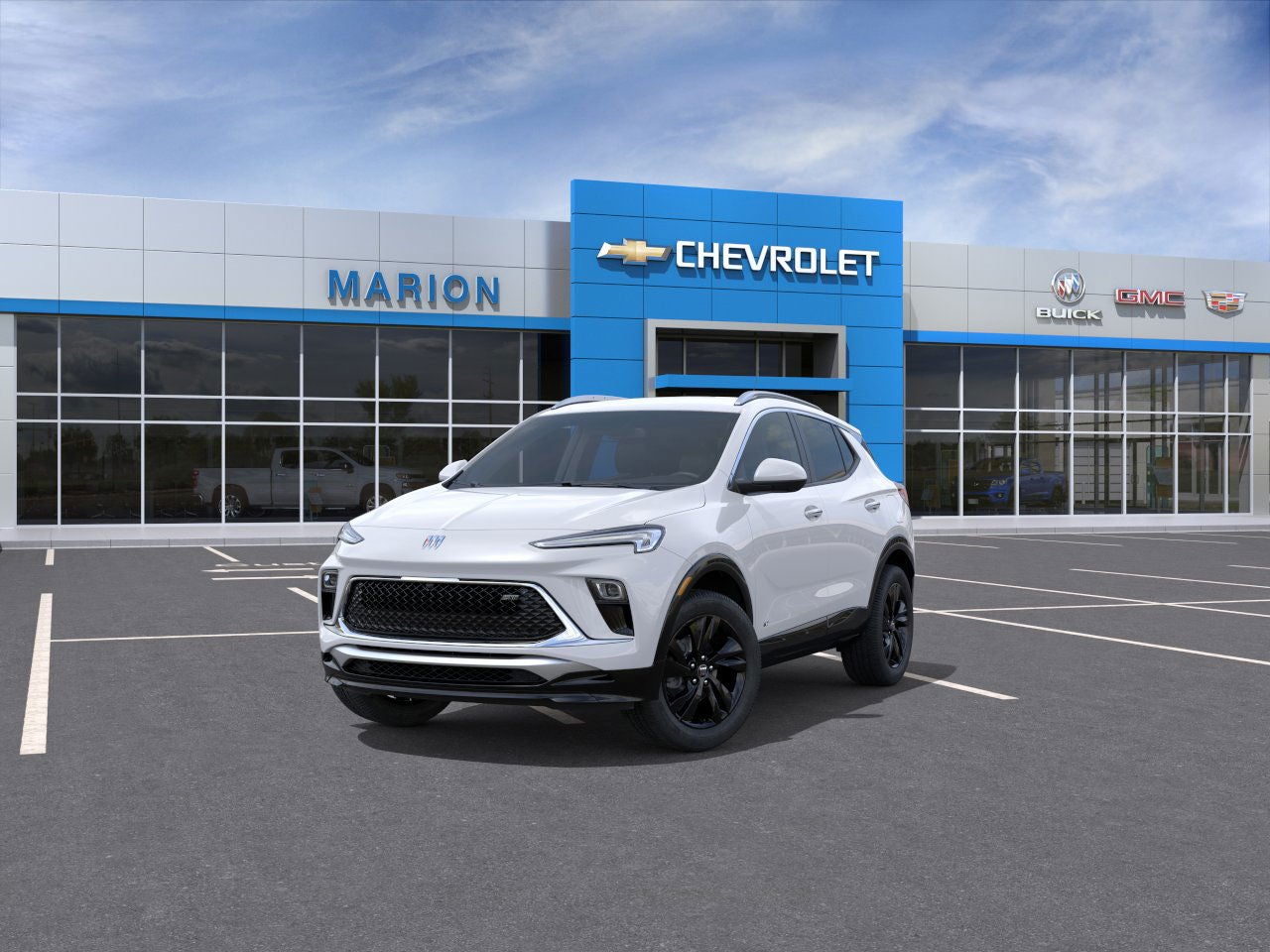 2026 Buick Encore GX Sport Touring