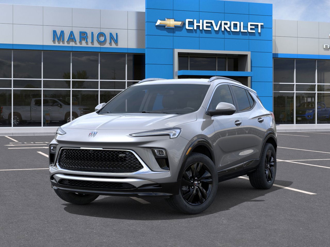 2026 Buick Encore GX Sport Touring