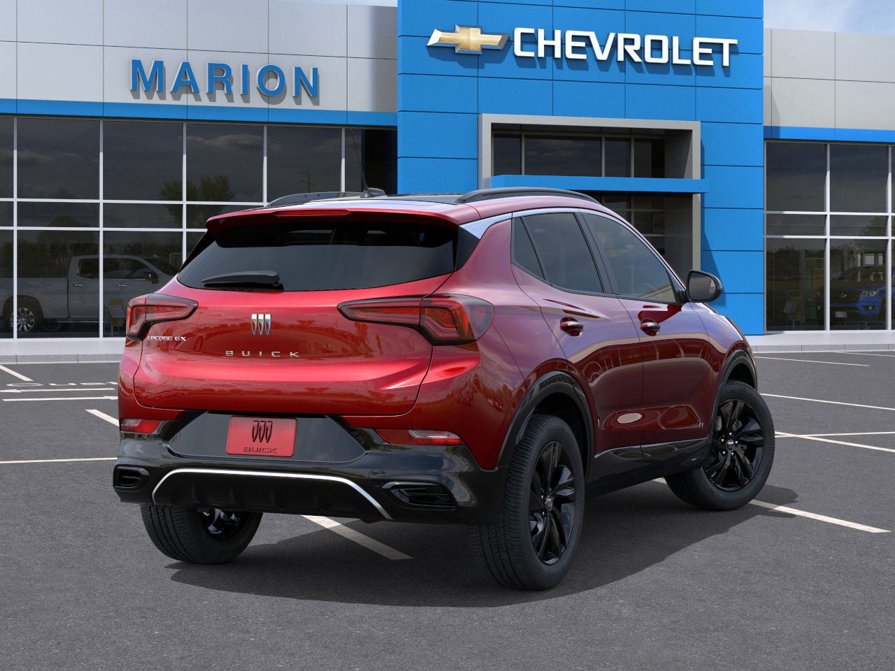 2026 Buick Encore GX Sport Touring