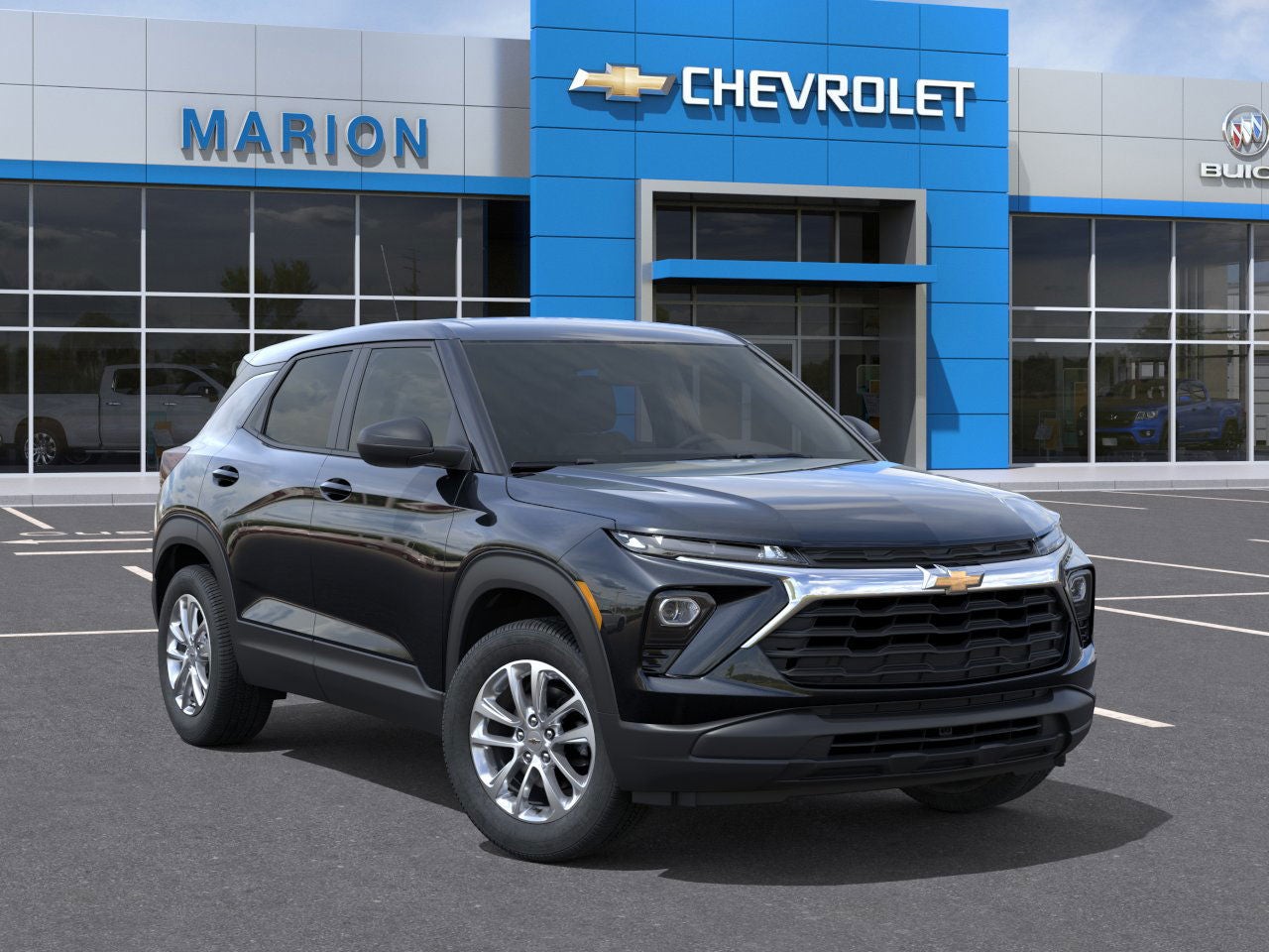 2026 Chevrolet Trailblazer LS