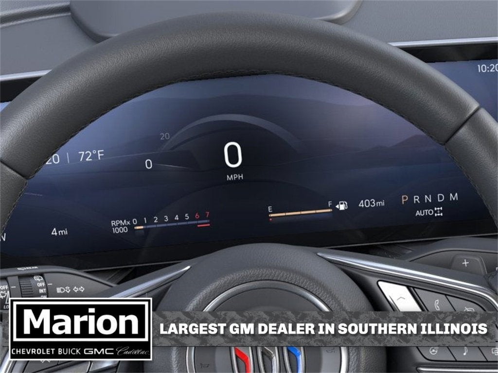 2025 Buick Envision Preferred