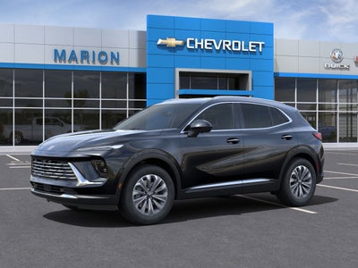 2025 Buick Envision Preferred