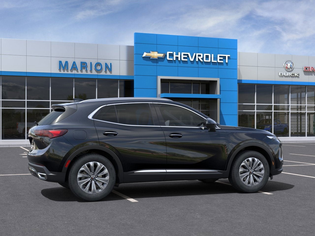 2025 Buick Envision Preferred