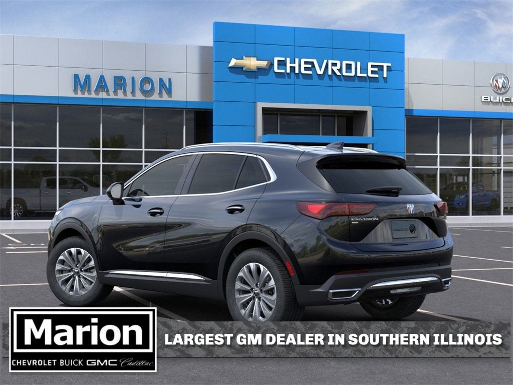 2025 Buick Envision Preferred