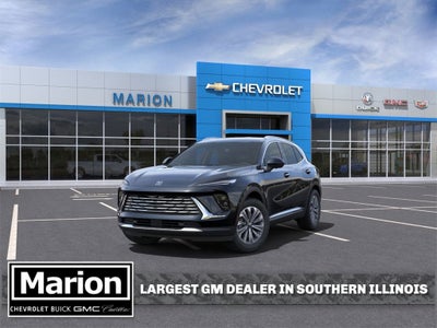 2025 Buick Envision Preferred