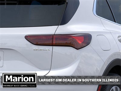 2025 Buick Envision Preferred