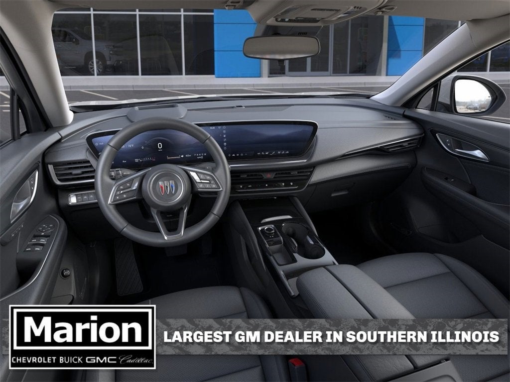 2025 Buick Envision Preferred