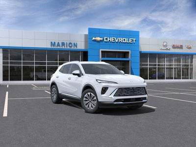 2025 Buick Envision Preferred