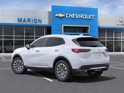 2025 Buick Envision Preferred
