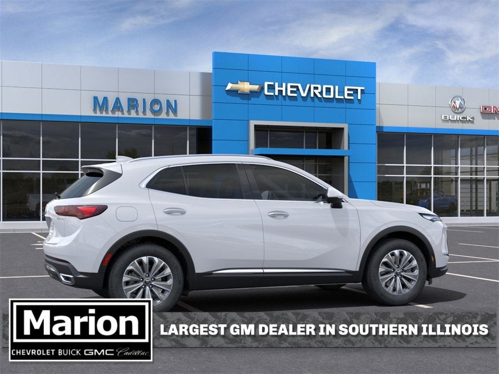 2025 Buick Envision Preferred