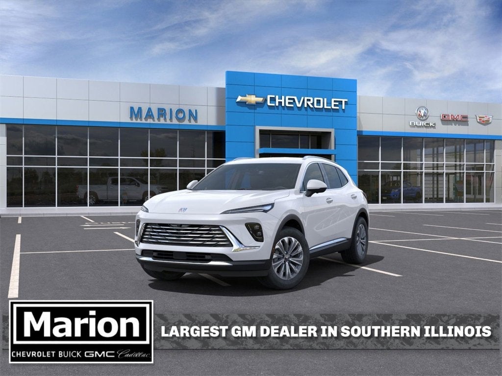 2025 Buick Envision Preferred