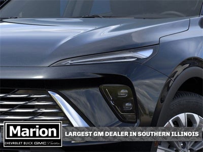 2025 Buick Envision Preferred