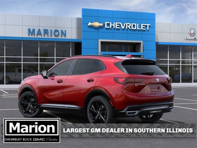 2025 Buick Envision Sport Touring