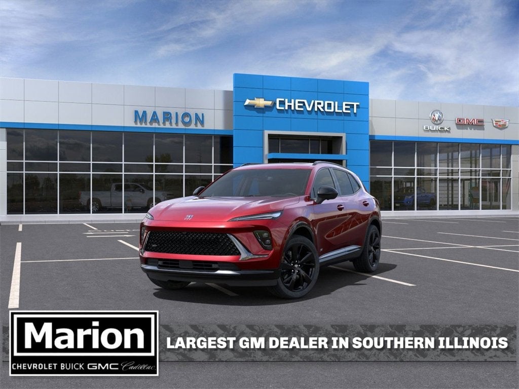 2025 Buick Envision Sport Touring