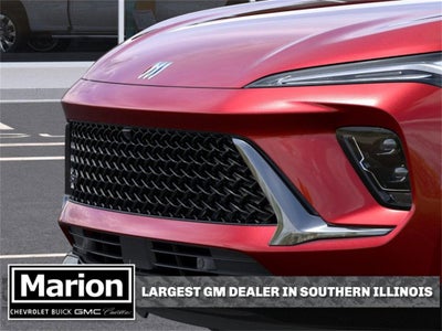 2025 Buick Envision Sport Touring