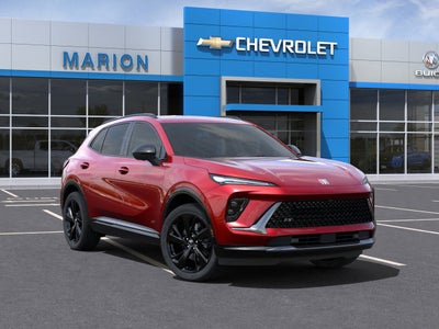 2025 Buick Envision Sport Touring