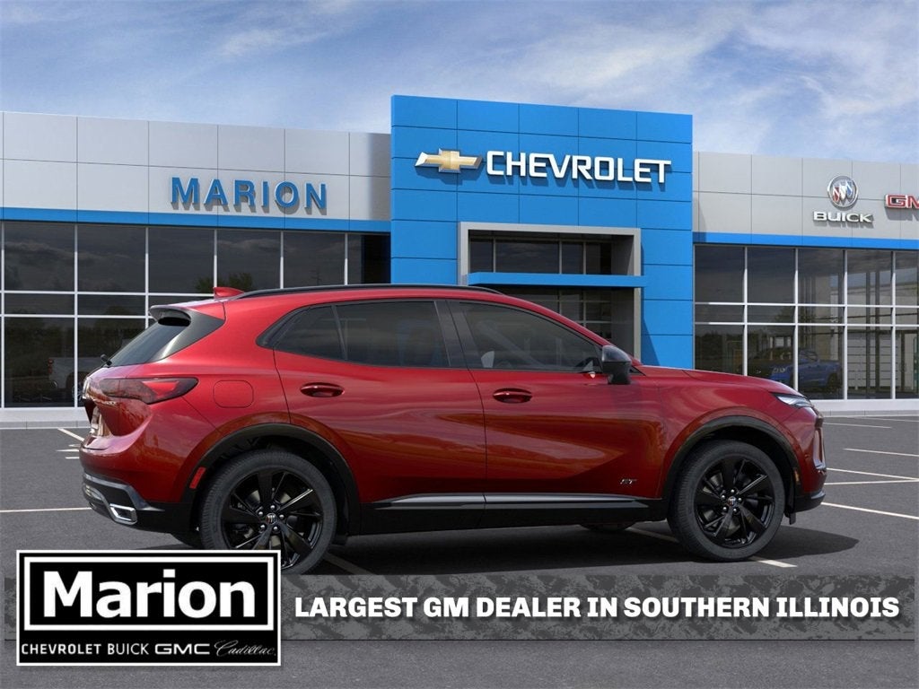 2025 Buick Envision Sport Touring