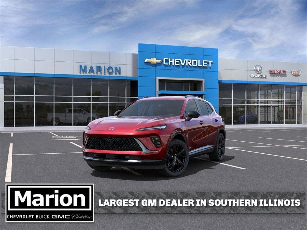 2025 Buick Envision Sport Touring