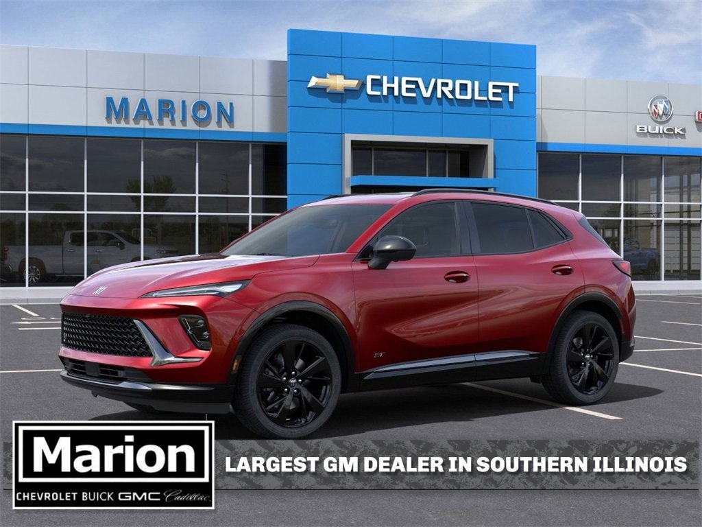 2025 Buick Envision Sport Touring