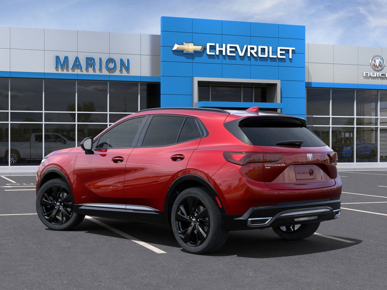 2025 Buick Envision Sport Touring